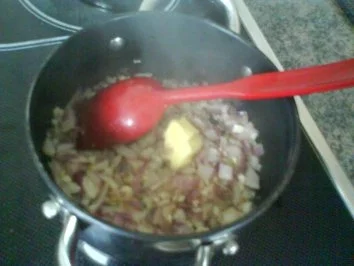 Frischkäsesoße mit feiner Tomatennote - Rezept - Bild Nr. 9