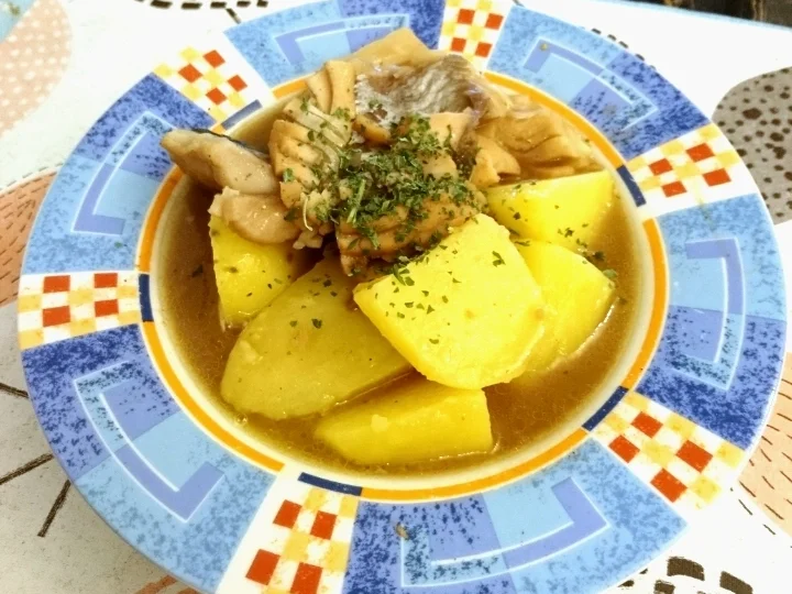 Karpfen in Biersoße - Rezept - Bild Nr. 2