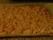 Apfel-Streuselkuchen vom Blech - Rezept