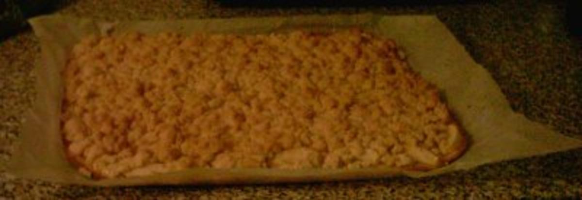 Apfel-Streuselkuchen vom Blech - Rezept - kochbar.de Apfel-Streuselkuchen vom Blech - Rezept - kochbar.de