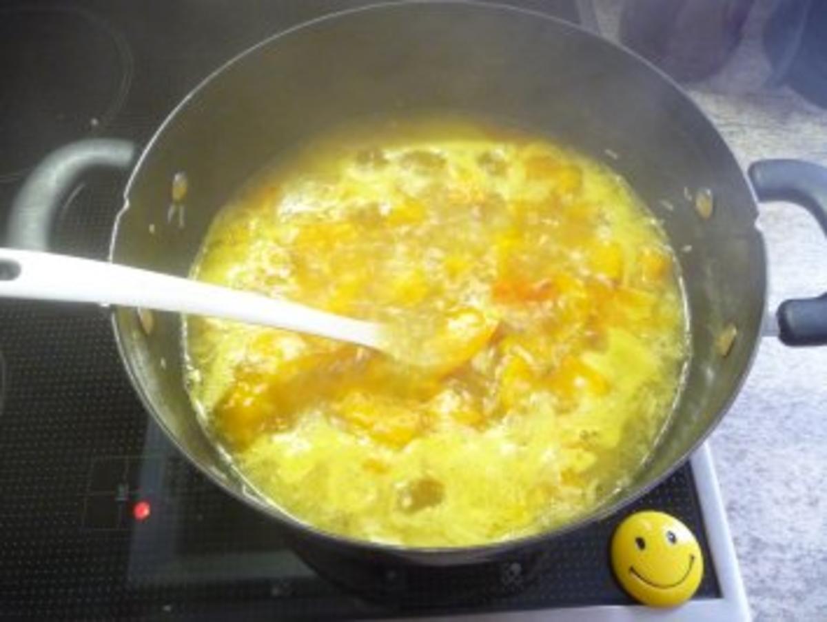 Suppen & Eintöpfe : ...und noch ´ne Kürbissuppe - Rezept - Bild Nr. 2