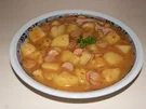 Rezept: Kartoffelgulasch - meine Kinder liebens Kartoffelgulasch - meine Kinder liebens - Rezept