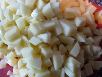 "Lila"Möhrensuppe - Rezept - Bild Nr. 6