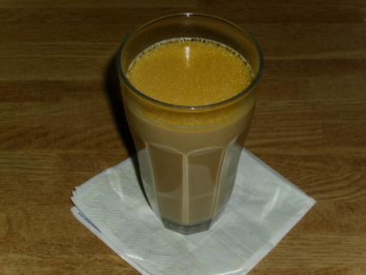 Sahnekaffee - Rezept