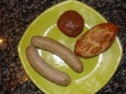 Backen : -Laugenbrötchen-Stangen- - Rezept