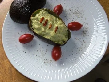 Avocado- Creme - Dipppp- Soße - Rezept - Bild Nr. 2