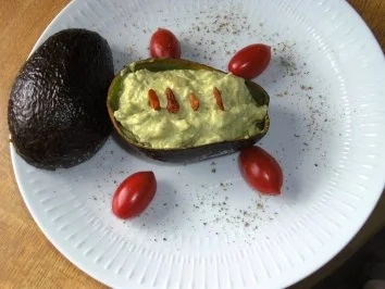 Avocado- Creme - Dipppp- Soße - Rezept - Bild Nr. 3