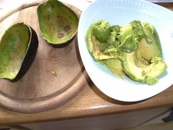 Avocado- Creme - Dipppp- Soße - Rezept - Bild Nr. 4