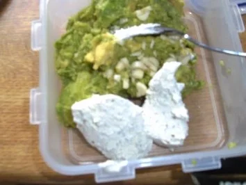 Avocado- Creme - Dipppp- Soße - Rezept - Bild Nr. 5