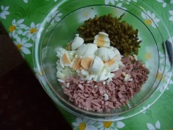 Muttis Kartoffelsalat - Rezept - Bild Nr. 2