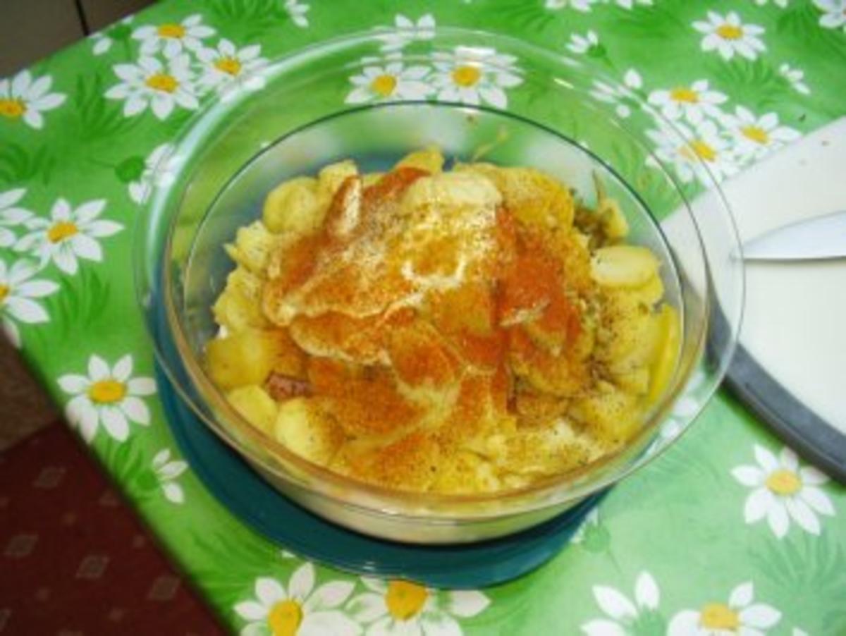 Muttis Kartoffelsalat - Rezept - Bild Nr. 3