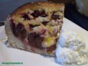 Hefe:   ZWETSCHGEN - AUFLAUF - Rezept