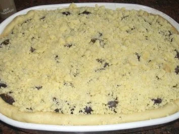 Hefe:   ZWETSCHGEN - AUFLAUF - Rezept - Bild Nr. 6