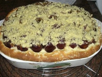 Hefe:   ZWETSCHGEN - AUFLAUF - Rezept - Bild Nr. 7