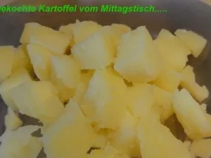 Dessert:  QUARKKEULCHEN - Rezept - Bild Nr. 2