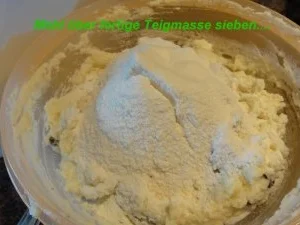 Dessert:  QUARKKEULCHEN - Rezept - Bild Nr. 4