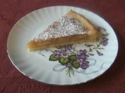 Crostata al Limone - Italienischer Zitronenkuchen - Rezept