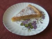 Crostata al Limone - Italienischer Zitronenkuchen - Rezept