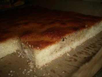 Bienenstich - Rezept