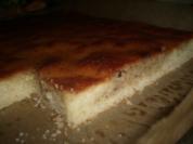 Bienenstich - Rezept