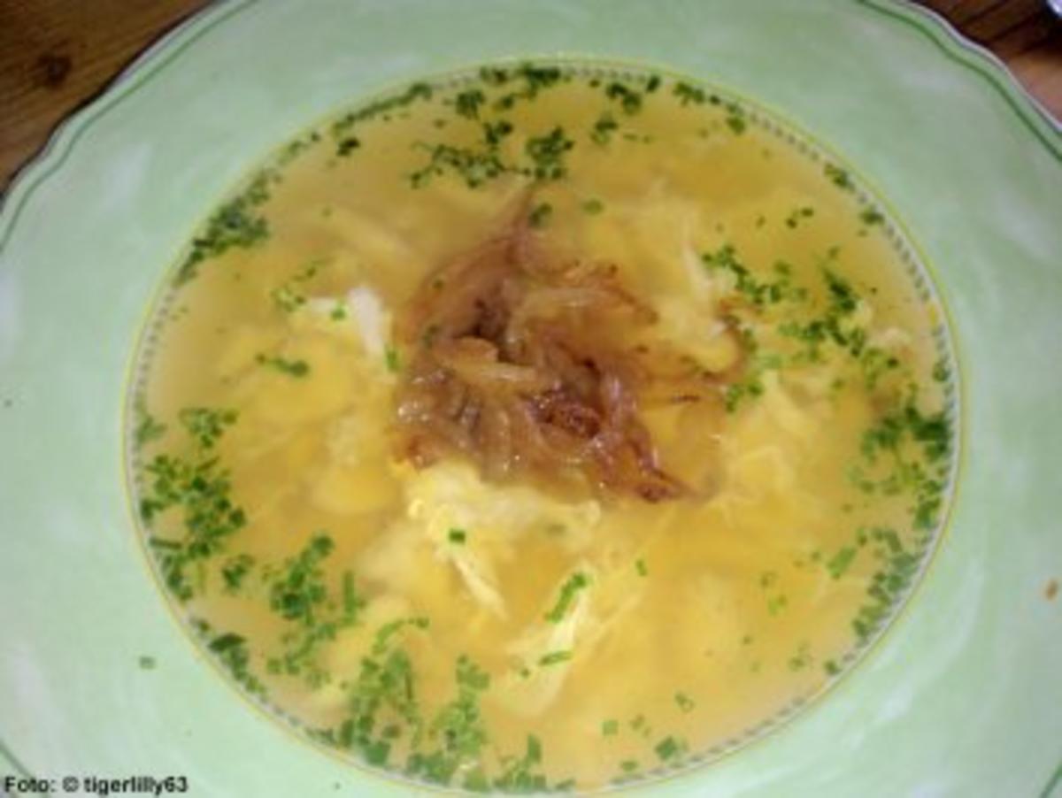 Zwurl Suppe Rezept Mit Bild Kochbar De