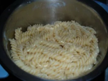 Auflauf :Nudelauflauf mit Hähnchenbrust - Rezept - Bild Nr. 2