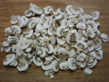 Reisgerichte:Champignon-Risotto - Rezept - Bild Nr. 4