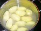 karamelisierte kartoffeln - Rezept