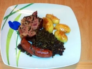 Rezept: karamelisierte kartoffeln Bild Nr. 3 karamelisierte kartoffeln - Rezept - Bild Nr. 3