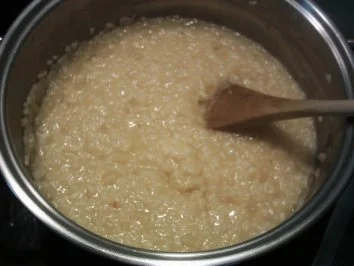 Rezept: Reisgerichte:Grundrezept für Risotto Reisgerichte:Grundrezept für Risotto - Rezept