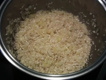 Rezept: Reisgerichte:Grundrezept für Risotto Bild Nr. 5 Reisgerichte:Grundrezept für Risotto - Rezept - Bild Nr. 5