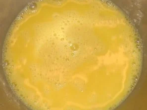 Rezept: *** Buttercreme - Schnittchen mit Schoko - Rumguß *** Bild Nr. 12 *** Buttercreme - Schnittchen mit Schoko - Rumguß *** - Rezept - Bild Nr. 12