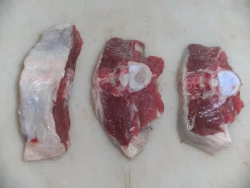 Rezept: Fleisch: Lammkotelett - NT Bild Nr. 2 Fleisch: Lammkotelett - NT - Rezept - Bild Nr. 2