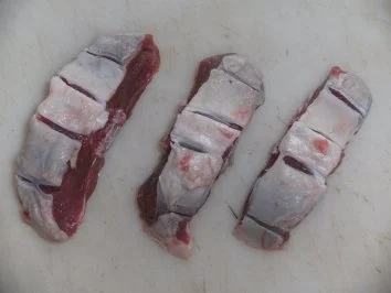 Rezept: Fleisch: Lammkotelett - NT Bild Nr. 3 Fleisch: Lammkotelett - NT - Rezept - Bild Nr. 3