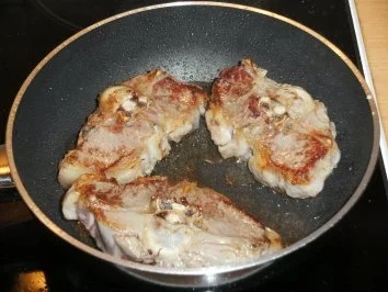 Rezept: Fleisch: Lammkotelett - NT Bild Nr. 4 Fleisch: Lammkotelett - NT - Rezept - Bild Nr. 4