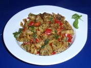 Maultaschen-Pfanne - Rezept