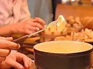 Gruyère - Käse-Fondue - Rezept