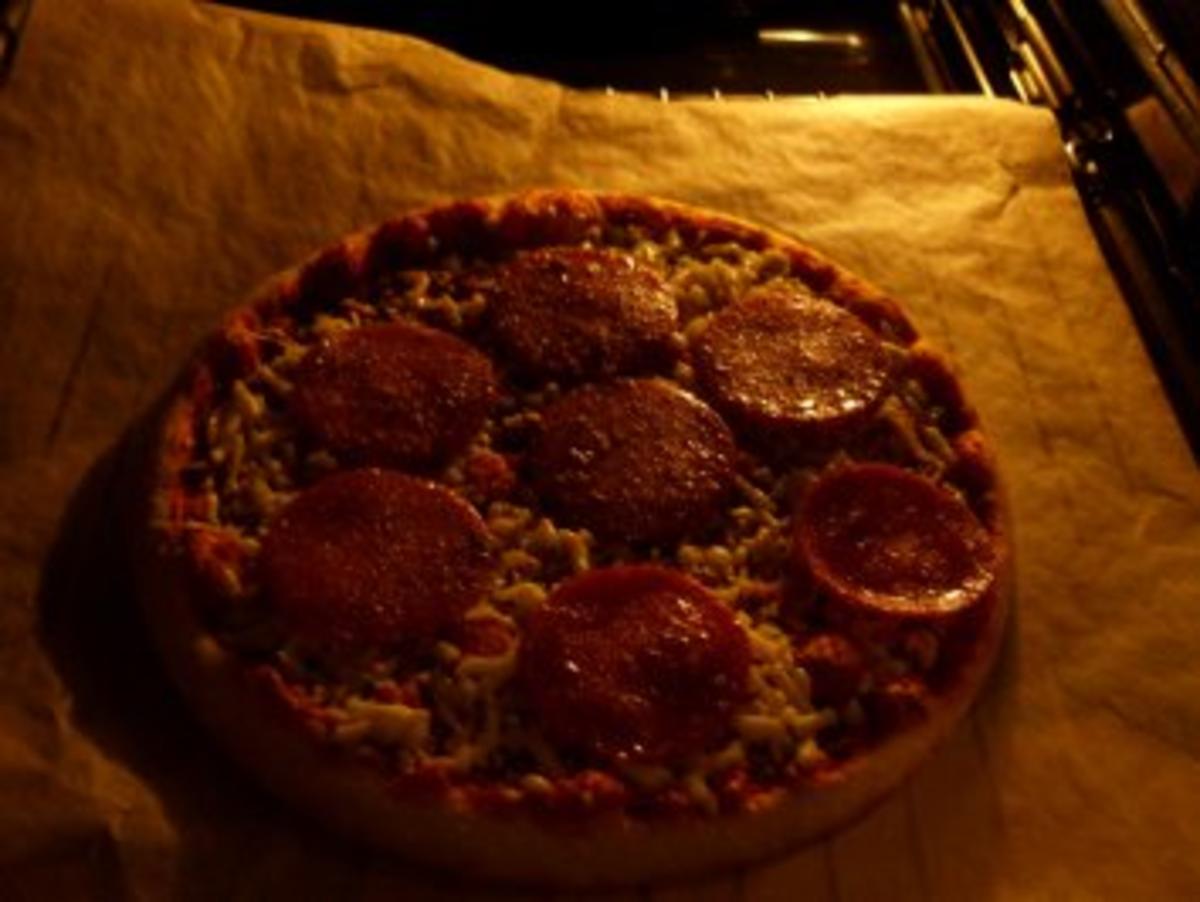 Pizza for all - Rezept - Bild Nr. 9