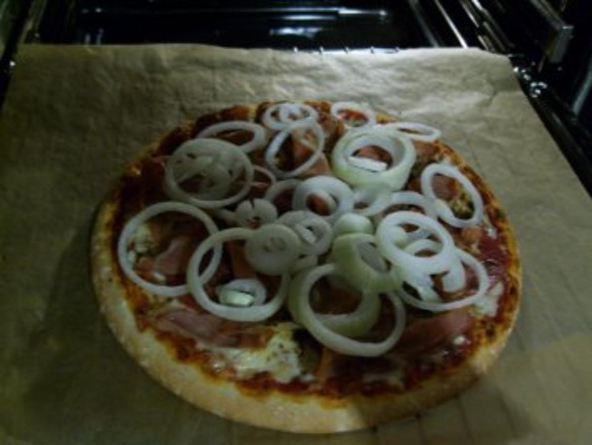 Bilder für Pizza for all Rezept