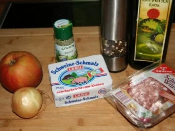 Omas Apfelschmalz - Rezept - Bild Nr. 2
