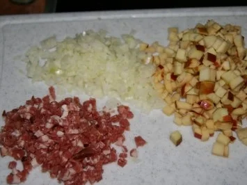 Omas Apfelschmalz - Rezept - Bild Nr. 3