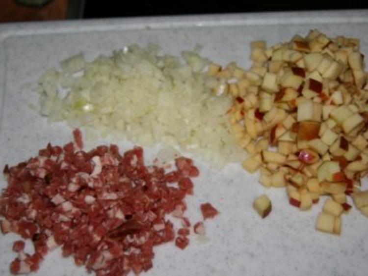 Omas Apfelschmalz - schnell & einfach - von border Omas Apfelschmalz - schnell & einfach - von border