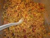 Käse-Krabben-Cocktail - Rezept