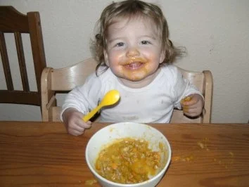 Kürbis-Hackfleisch Eintopf - Rezept