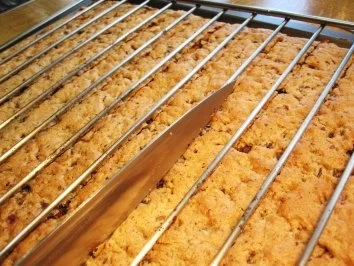 Rezept: Florenzer Schnittchen (etwa 100 Stück) Bild Nr. 5 Florenzer Schnittchen (etwa 100 Stück) - Rezept - Bild Nr. 5