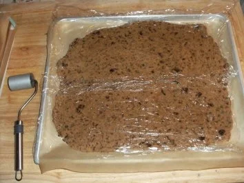 Rezept: Florenzer Schnittchen (etwa 100 Stück) Bild Nr. 4 Florenzer Schnittchen (etwa 100 Stück) - Rezept - Bild Nr. 4