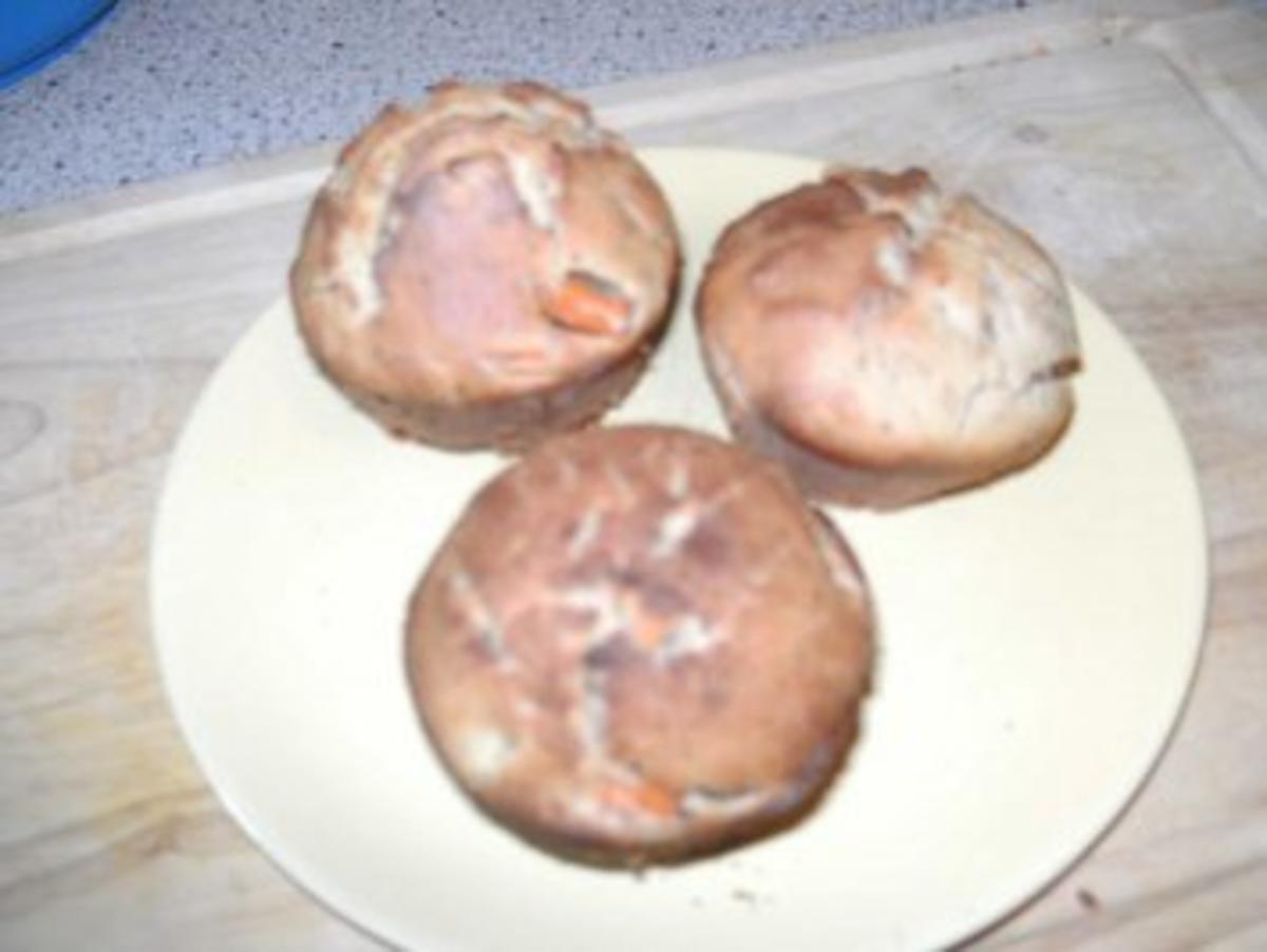 Bilder für Kürbismuffins - Rezept