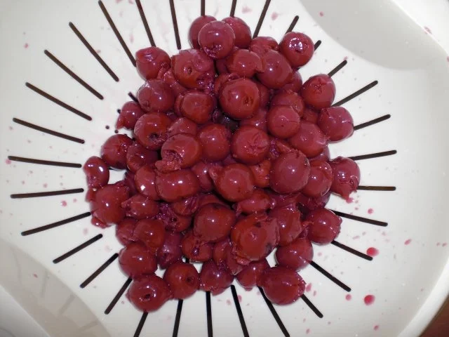 Schoko-Kirsch-Muffins - Rezept - Bild Nr. 3