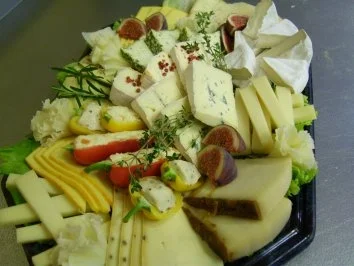 Käseplatte die vierte - Rezept - Bild Nr. 2