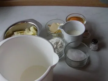 Apfeltütchen in Karamelsahne - Rezept - Bild Nr. 2